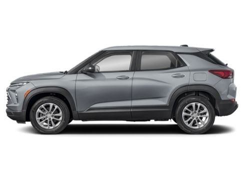 Certified 2026 Chevrolet TrailBlazer LS w/ LS Convenience Package FWD image 3