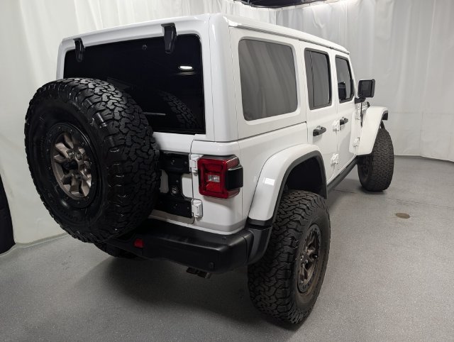 Used 2023 Jeep Wrangler Unlimited Rubicon 392 w/ Trailer Tow Package AWD/4WD image 5
