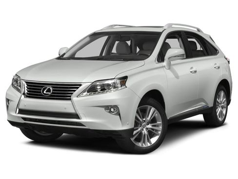Used 2015 Lexus RX 450h AWD image 1