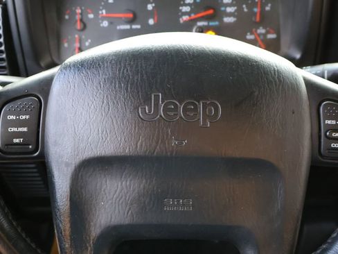 Used 2004 Jeep Wrangler Rubicon AWD/4WD image 19