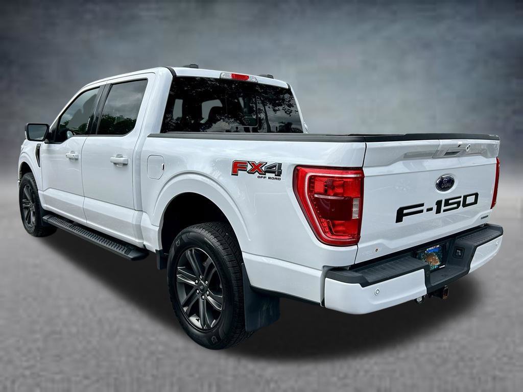 Used 2021 Ford F150 XLT w/ Equipment Group 302A High AWD/4WD image 8