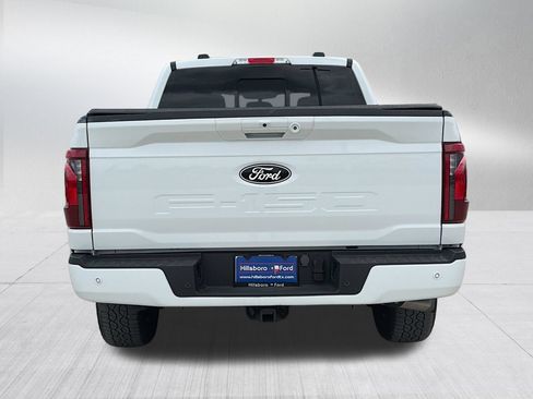 Certified 2024 Ford F150 XLT w/ Equipment Group 302A MID AWD/4WD image 8