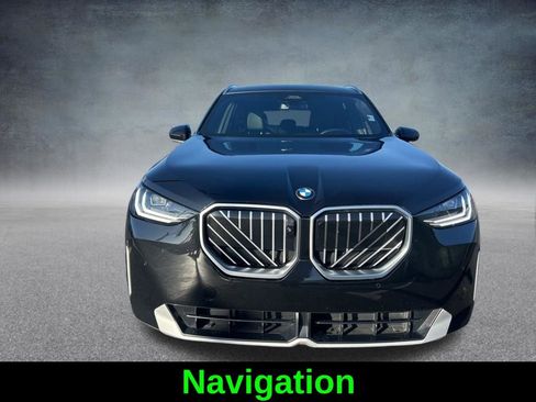 Used 2025 BMW X3 xDrive30i AWD/4WD image 9
