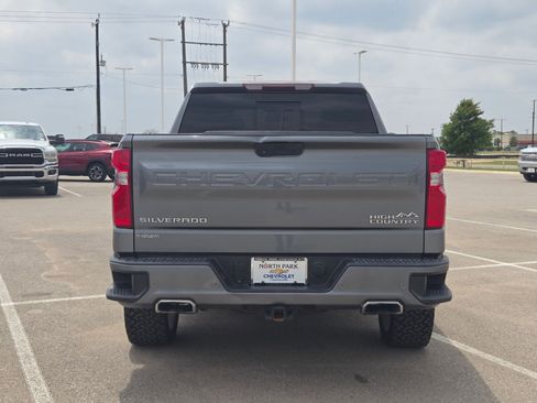 Used 2021 Chevrolet Silverado 1500 High Country AWD/4WD image 4