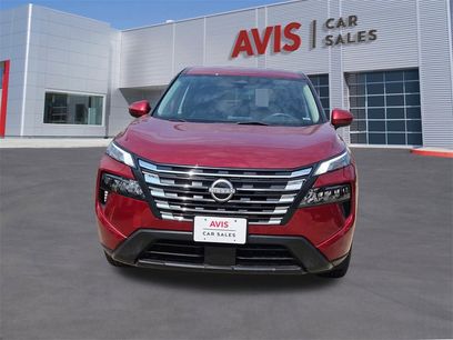 Used 2024 Nissan Rogue SV
