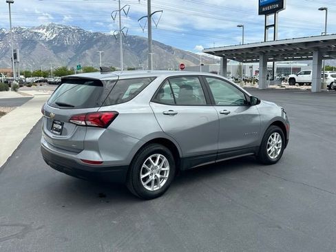 Certified 2024 Chevrolet Equinox LS AWD/4WD image 25