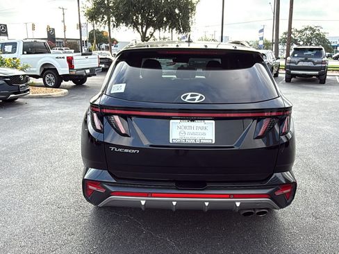 Used 2023 Hyundai Tucson N Line FWD image 7