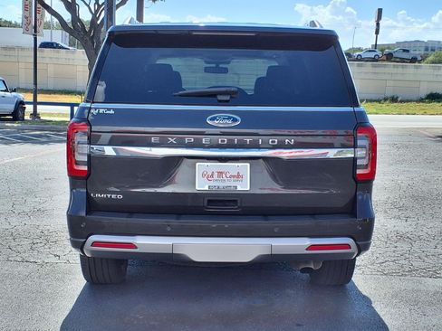 Certified 2024 Ford Expedition Limited AWD/4WD image 7