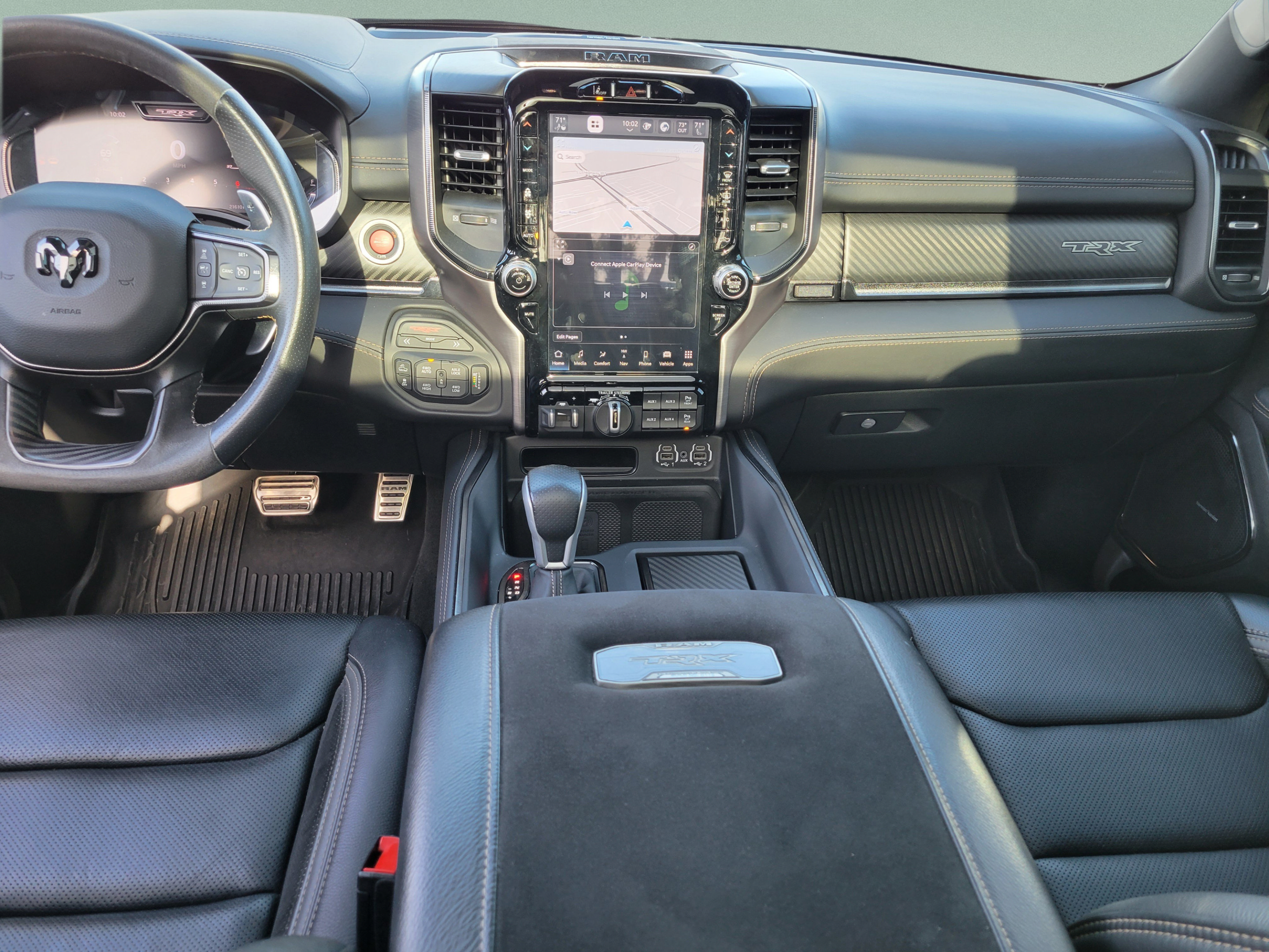 Used 2024 RAM 1500 TRX AWD/4WD image 9