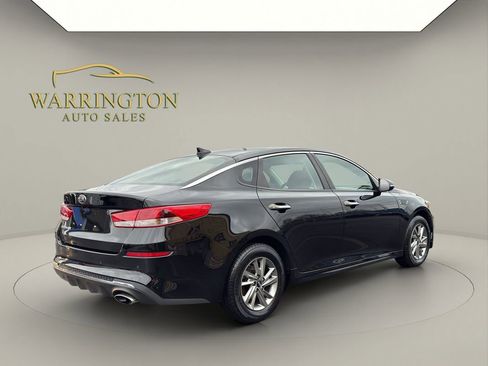 Used 2019 Kia Optima LX image 7