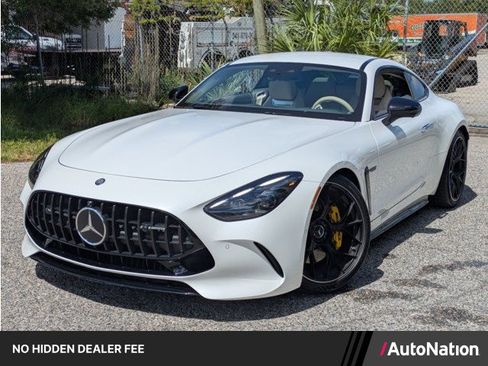 Used 2025 Mercedes-Benz AMG GT 55 image 1