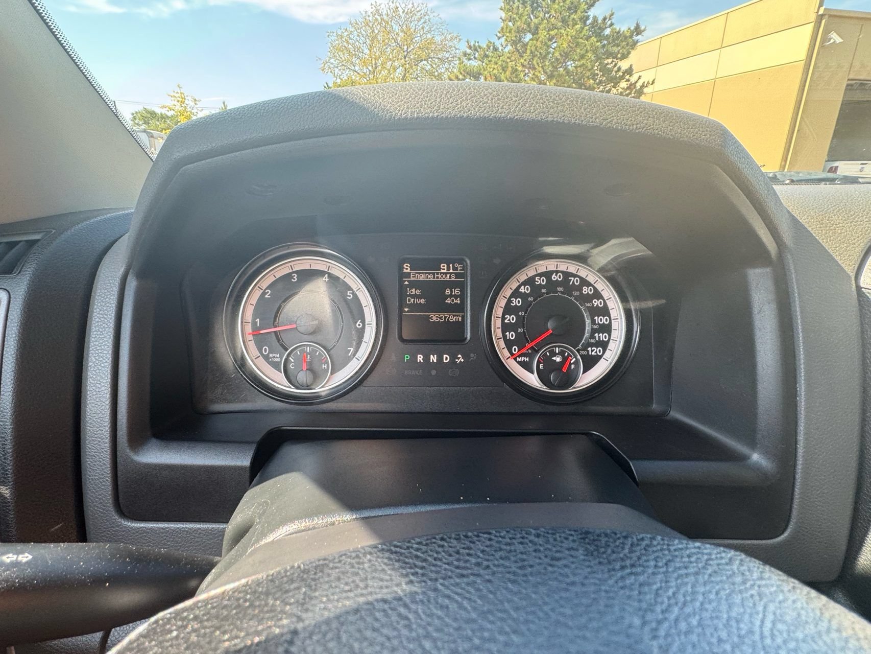 Used 2018 RAM 1500 Express RWD image 7