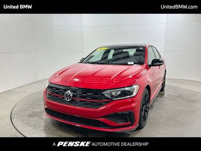 Used 2021 Volkswagen Jetta GLI