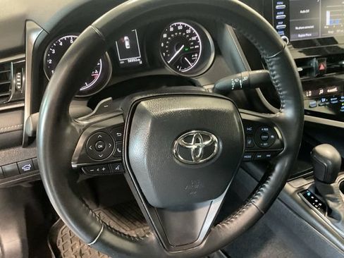 Used 2024 Toyota Camry SE FWD image 29
