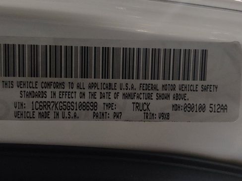 Used 2016 RAM 1500 Tradesman w/ Popular Equipment Group image 33