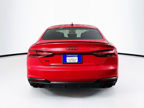 Used 2024 Audi S5 Premium Plus w/ Premium Plus Package AWD/4WD image 15