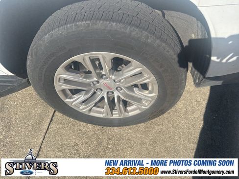 Used 2021 GMC Yukon SLT w/ SLT Luxury Plus Package image 26