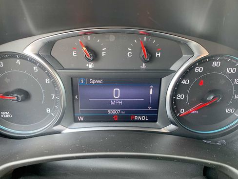 Certified 2023 Chevrolet Equinox RS AWD/4WD image 12