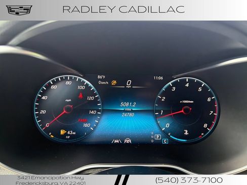 Used 2021 Mercedes-Benz GLC 300 4MATIC image 6