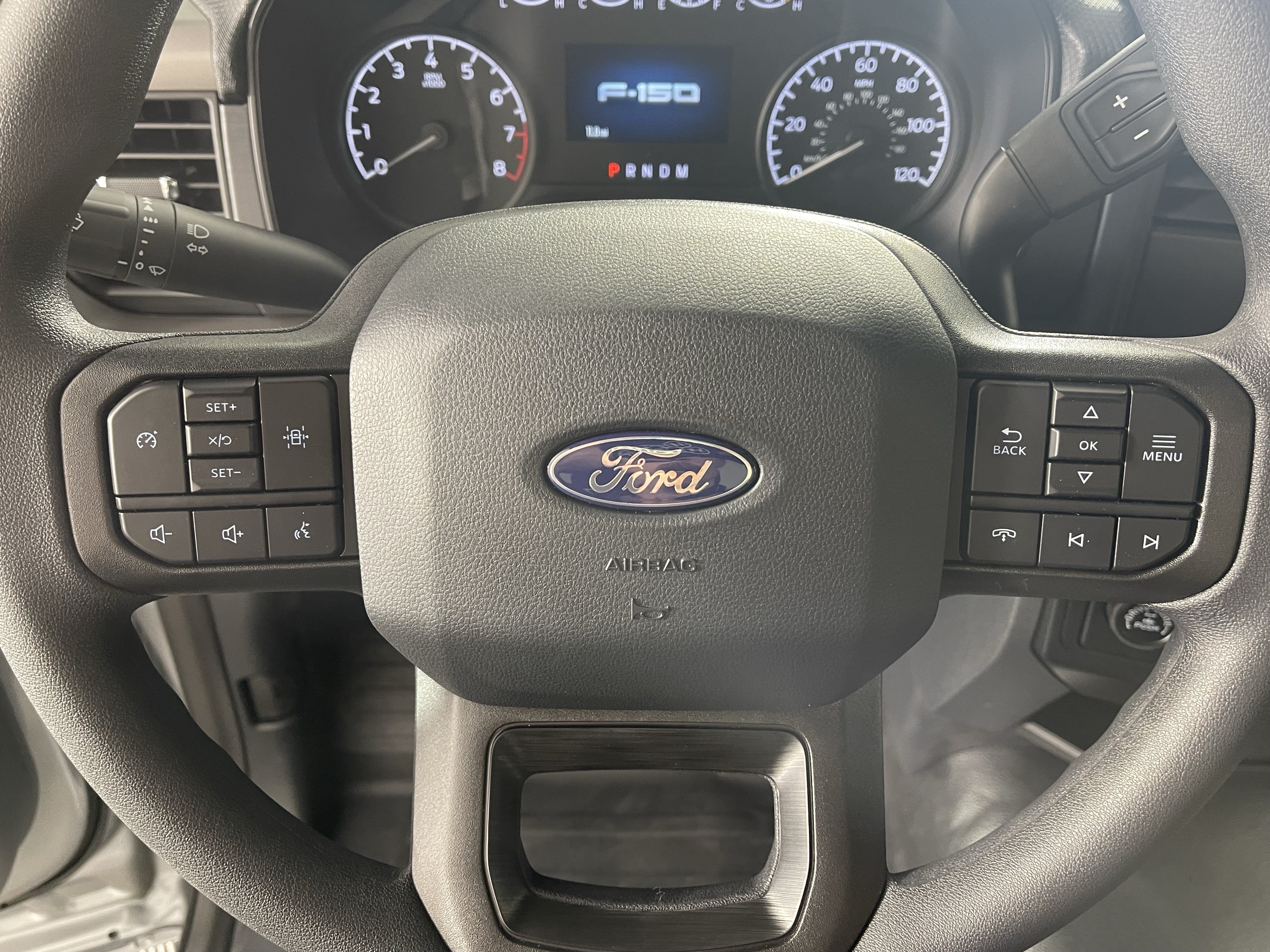 New 2026 Ford F150 XL w/ Equipment Group 103A High AWD/4WD image 13