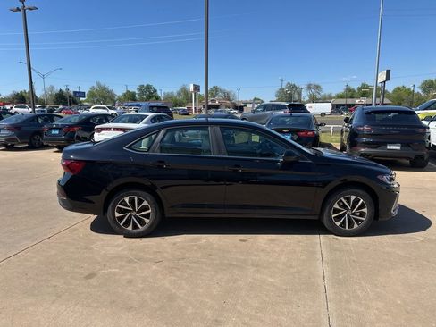 New 2026 Volkswagen Jetta S FWD image 4