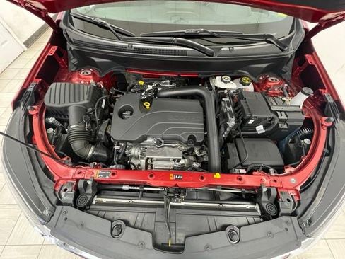 Used 2023 Chevrolet Equinox LT AWD/4WD image 15