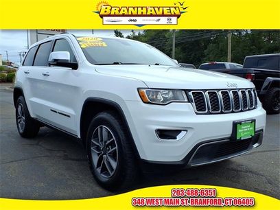 Certified 2020 Jeep Grand Cherokee Limited
