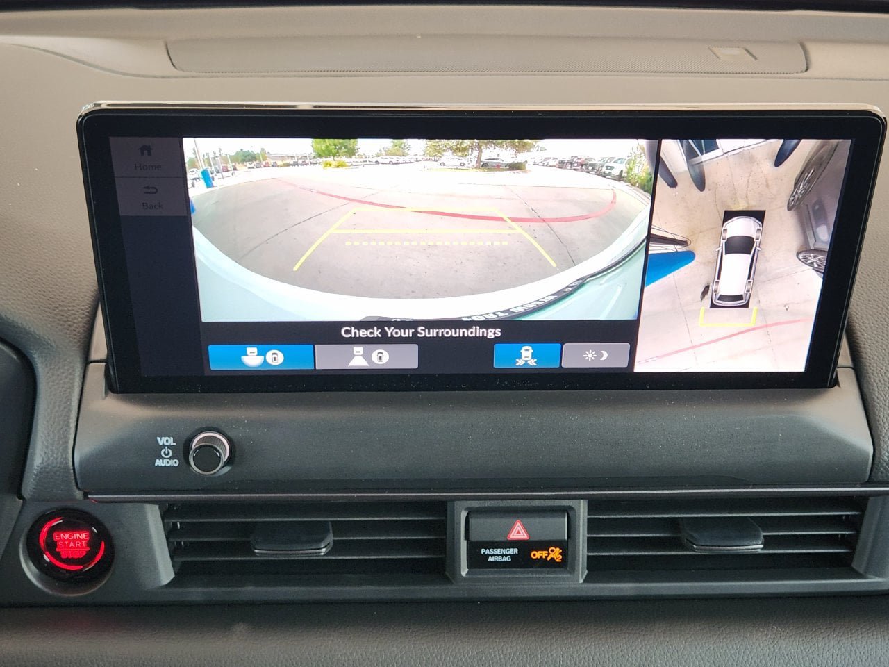 New 2026 Honda Pilot TrailSport image 13