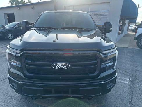 Used 2025 Ford F150 Lariat w/ Equipment Group 501A Mid AWD/4WD image 9