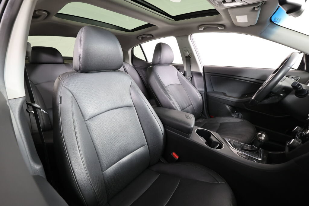 Used 2015 Kia Optima EX w/ EX Premium Package FWD image 24