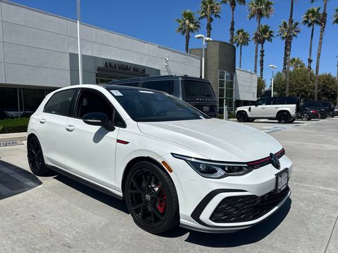 Used 2024 Volkswagen GTI S FWD image 2