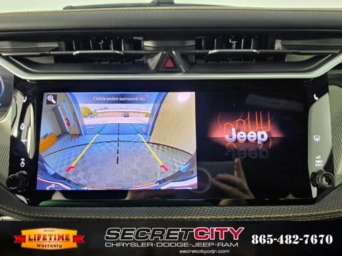 New 2026 Jeep Cherokee Limited AWD/4WD image 21