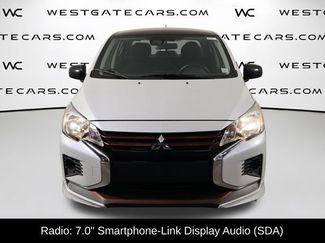 Used 2024 Mitsubishi Mirage G4 Black Edition FWD video 2