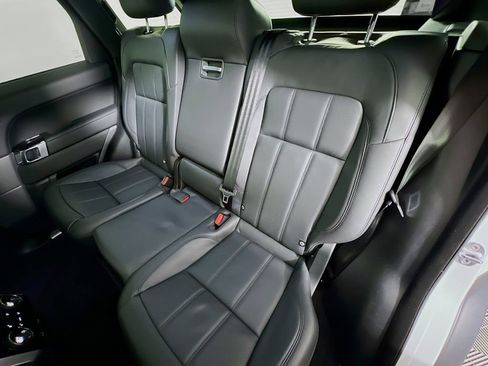 Used 2022 Land Rover Range Rover Sport HSE Silver Edition AWD/4WD image 26