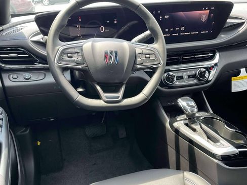 New 2026 Buick Envista Sport Touring w/ Convenience I Package FWD image 12