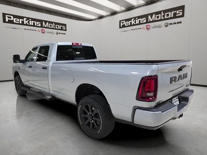 New 2026 RAM 2500 Tradesman