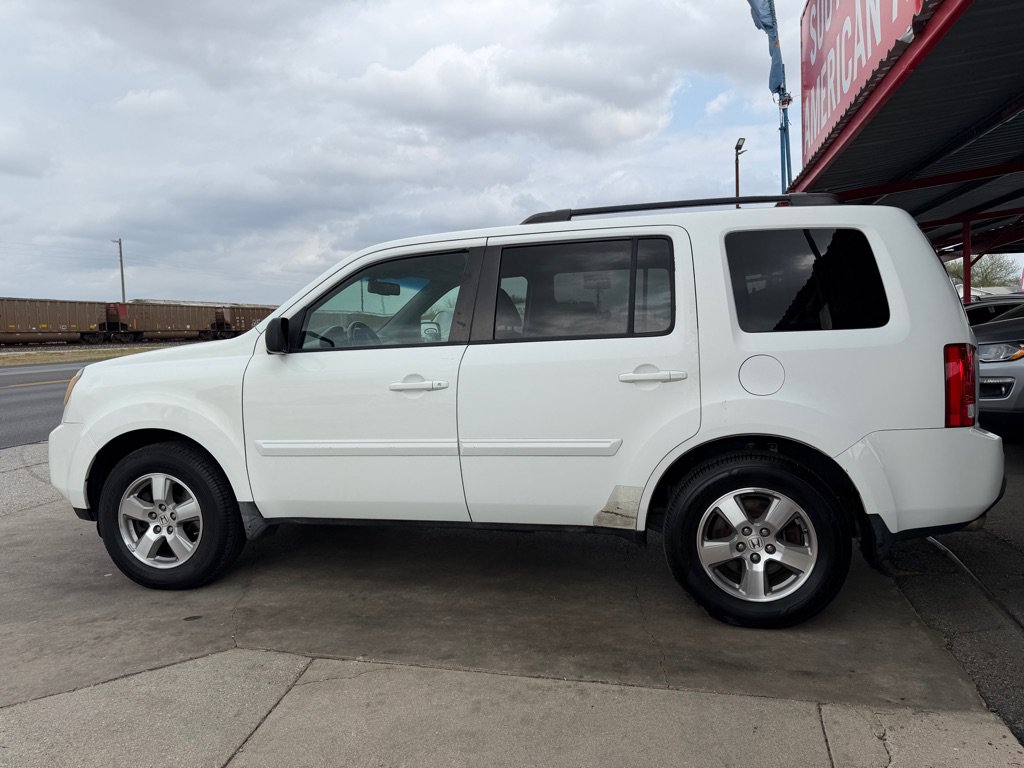 Used 2010 Honda Pilot EX-L image 5