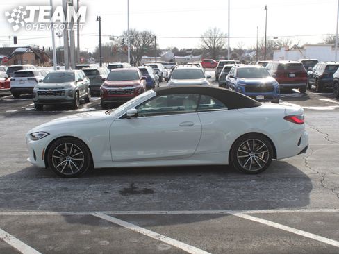 Used 2021 BMW 430i Convertible image 7