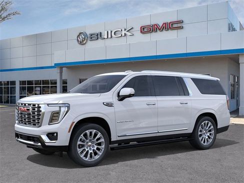 New 2026 GMC Yukon XL Denali image 2