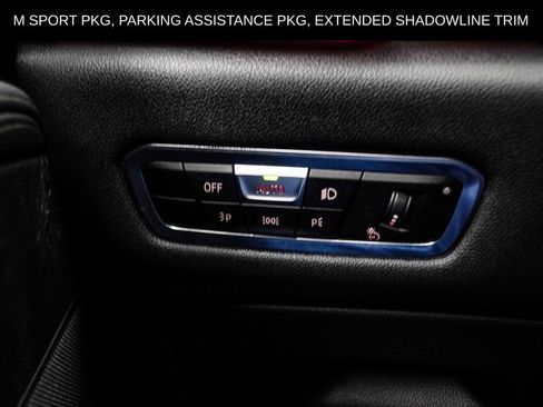 Used 2022 BMW X5 sDrive40i w/ M Sport Package RWD image 34