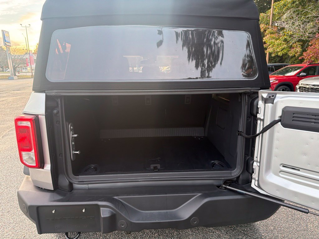 Used 2024 Ford Bronco Big Bend AWD/4WD image 25
