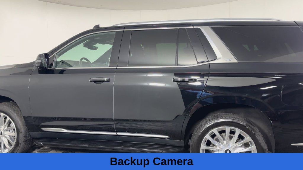 Used 2023 Cadillac Escalade Premium Luxury AWD/4WD image 9