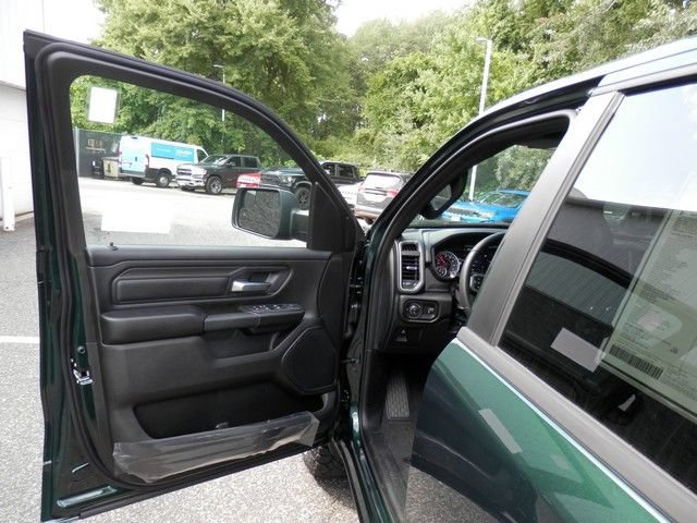 New 2027 RAM 1500 Warlock AWD/4WD image 12