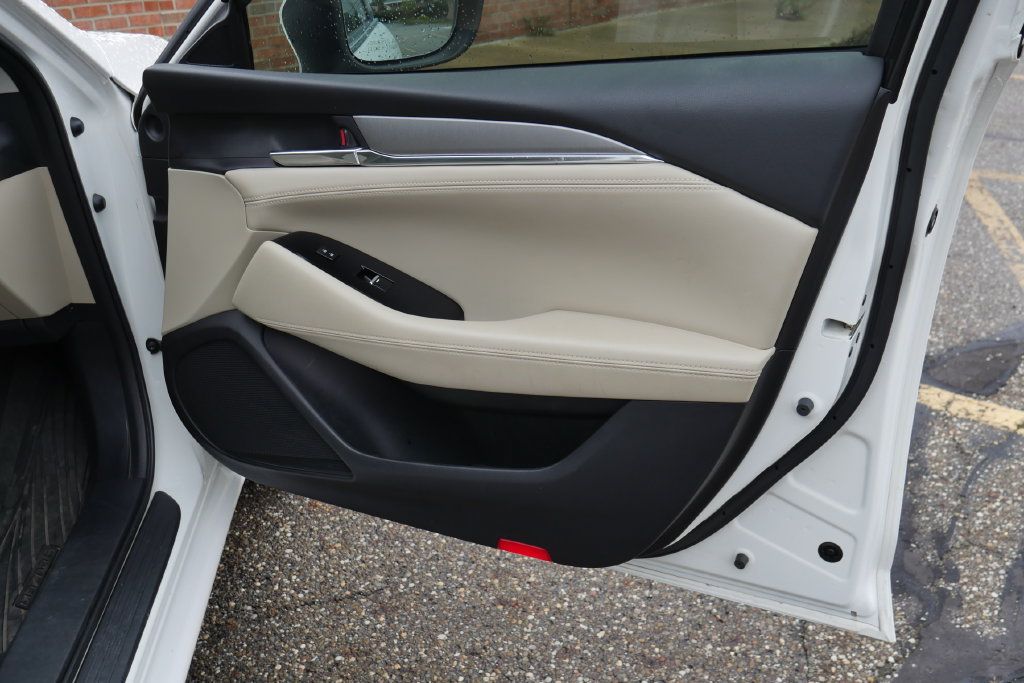 Used 2018 MAZDA MAZDA6 Touring FWD image 10