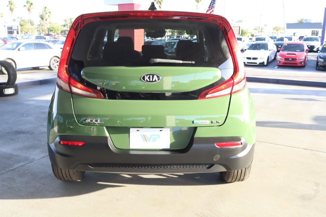 Used 2021 Kia Soul EX FWD image 8