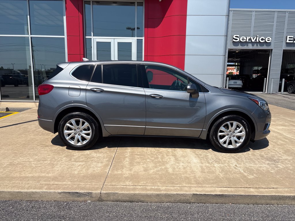 Used 2020 Buick Envision Preferred AWD/4WD image 6