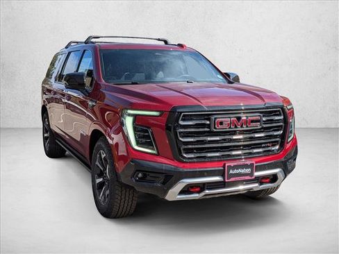 New 2026 GMC Yukon XL AT4 Ultimate image 6