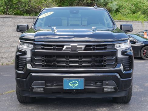 Certified 2022 Chevrolet Silverado 1500 RST w/ Convenience Package II AWD/4WD image 2