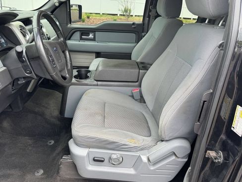 Used 2012 Ford F150 XLT w/ XLT Chrome Pkg AWD/4WD image 5