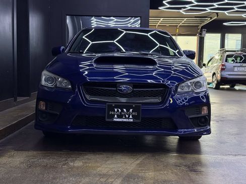 Used 2017 Subaru WRX AWD/4WD image 2